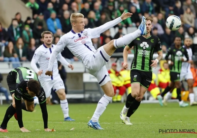 Dolberg, déjà une réussite : il entre dans l'Histoire d'Anderlecht 