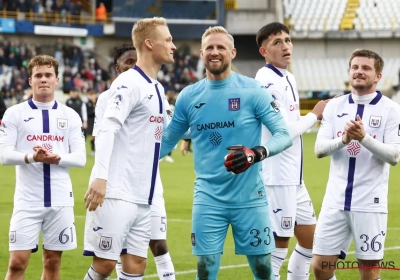 Cette fois, Anderlecht a tué le match : "Sclessin faisait encore mal..."