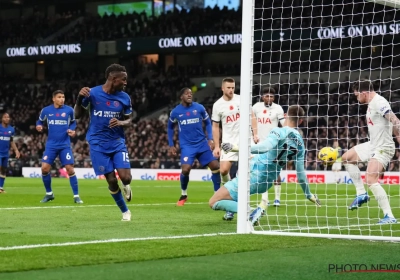 Tottenham perd un match complètement fou et laisse la tête à Manchester City !