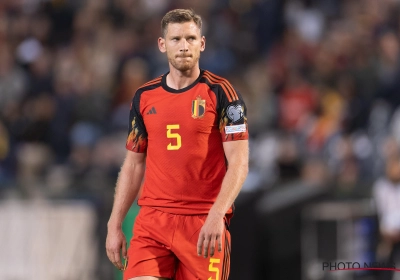 Vertonghen passe un nouvel énorme cap avec les Diables : "Je ne le savais même pas..."