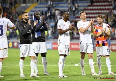 Les Diables Rouges après le désespoir : "J'ai songé à aller jouer à Knokke"