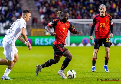 Les Diables Rouges s'offrent une statistique incroyable en qualifications