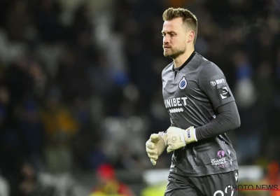 Simon Mignolet a passé une soirée calme : "C'est comme ça que le Club doit jouer"