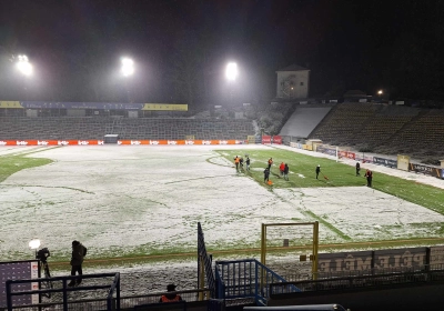 🎥 Scène insolite entre les supporters de l'Union Saint-Gilloise et du Cercle