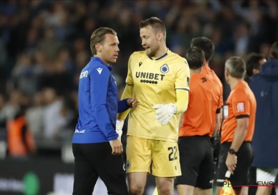 En plein match, les supporters du FC Bruges chambrent un ancien de la maison