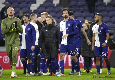 Anderlecht en manque de maîtrise dans le Clasico mais d'un réalisme implacable à l'interview