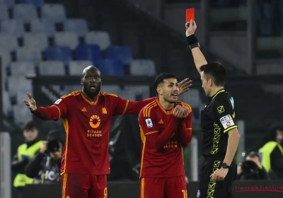 🎥 Lukaku exclu ? José Mourinho sort le grand jeu...et fait appel aux ramasseurs de balle