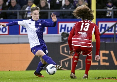 L'avis catégorique du département arbitral sur le penalty accordé à Anderlecht contre le Standard