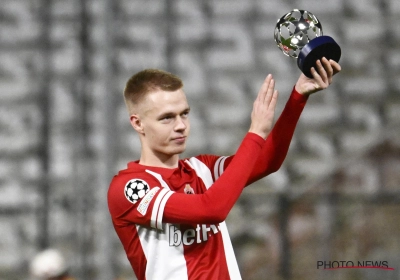 Homme du match face au Barca...avant un transfert en Catalogne ? Arthur Vermeeren raconte sa folle soirée