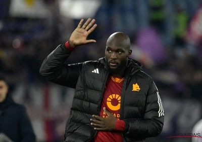 Lukaku et l'AS Rome continuent de relever la tête 