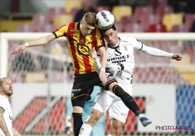 Suivez Charleroi - Malines en direct commenté