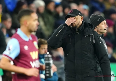 🎥 Quelle poisse ! Vincent Kompany et Burnley encore rejoints dans les arrêts de jeu d'un match capital