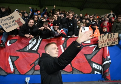 L'Antwerp penserait à un Diable Rouge pour remplacer Arthur Vermeeren