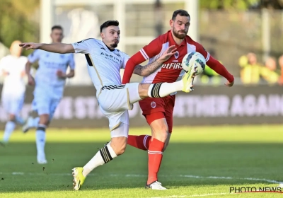 "On est revenus de la trêve comme des guerriers" : après l'Antwerp, Eupen compte enfoncer Charleroi dans la zone rouge