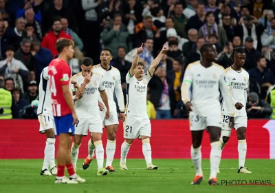 Plusieurs semaines d'absence pour un cadre du Real Madrid... et ce n'est pas pour blessure 