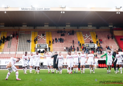 🎥 La célébration incroyable osée de Jelle Bataille après la victoire de l'Antwerp au RWDM