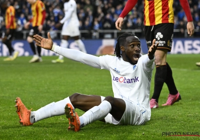 Genk continue sa guerre contre l'arbitrage : "Ils détruisent complètement le championnat" 