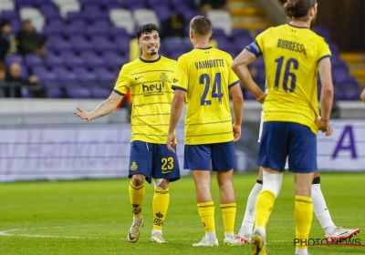 L'Union voit revenir Anderlecht dans la course, La Gantoise espère un miracle pour les Play-offs