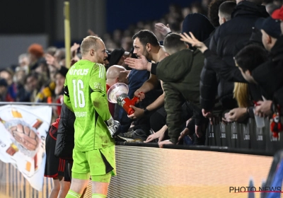 🎥 Le magnifique geste de Sinan Bolat pour consoler les supporters du Standard désabusés