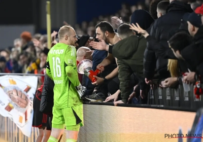 🎥 Le magnifique geste de Sinan Bolat pour consoler les supporters du Standard désabusés