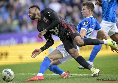 Le RWDM a commencé fort mais Genk a répondu en candidat au top 6