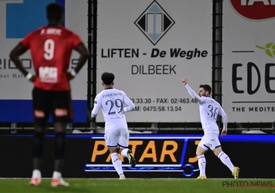 Anderlecht monte en puissance, le RWDM s'avoue vaincu : "Nous n'avons pas existé"