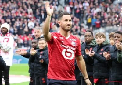 🎥 Un frisson venu du Nord : tifo XXL, petite virée avec les supporters, Eden Hazard fêté comme il se doit à Lille