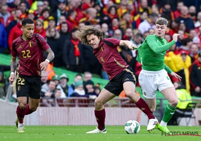 Matz Sels sauve les Diables Rouges ! Suivez Irlande - Belgique en direct commenté