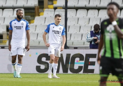 📷 Le Club de Bruges malchanceux contre le Cercle, Igor Thiago sous le feu des projecteurs...