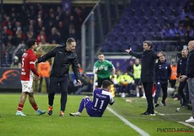 Rouge pour Wijndal ou simulation de Thorgan Hazard ? Le Département d'arbitrage donne sa réponse 