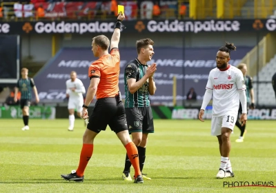 Un joueur insulté par un arbitre en plein match : "Je ne vais pas répéter ce qu'il a dit..."