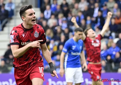 🎥 Le Club de Bruges profite des cadeaux de Genk...et chipe provisoirement la première place à Anderlecht