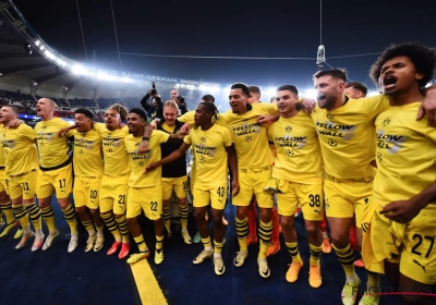 Dortmund jubile et chambre le PSG après sa qualification pour la finale de la Ligue des Champions 