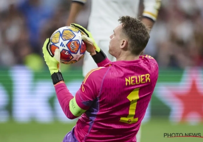 🎥 La grosse bourde de Manuel Neuer, abattu au coup de sifflet final