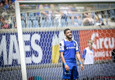 C'est confirmé pour Tarik Tissoudali : "Je resterai toujours un Buffalo, je vous aime tous"