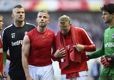 Ritchie De Laet, les adieux manqués d'un joueur devenu symbole de l'Antwerp