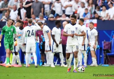 🎥 Une merveille de Jude Bellingham évite l'humiliation à l'Angleterre, qui va en quarts au forceps ! 