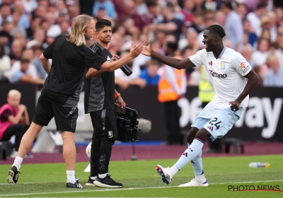 La nouvelle connexion belge déjà bien huilée : les Diables conduisent Aston Villa à la victoire, Amadou Onana homme du match selon les supporters (vidéos)