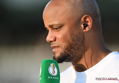 Vincent Kompany est passé par toutes les émotions pour sa première en Bundesliga avec le Bayern : "J'ai réussi à savourer"