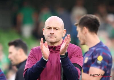 Polémique en Angleterre malgré la victoire : le coach intérimaire n'a pas chanté l'hymne, il se défend !