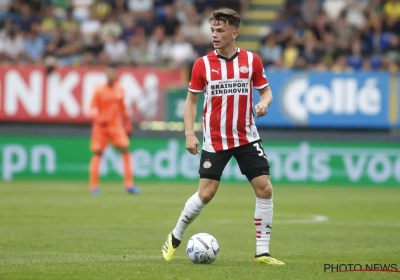 "J'en rêvais quand j'étais enfant" : Matteo Dams, le jeune talent belge qui enchaîne en Ligue des Champions