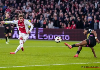 🎥 C'est du Belge : Mika Godts jaillit du banc et offre la victoire à l'Ajax face au PSV !