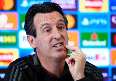 L'entraîneur d'Aston Villa, Unai Emery, en détresse après le penalty improbable donné à Bruges : "La pire erreur que j'ai vécue dans ma carrière"