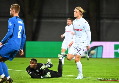 Anderlecht tombe dans le piège de RFS malgré une merveille de Mario Stroeykens !