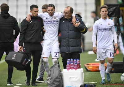 Des nouvelles de Samuel Edozie, sorti blessé contre le FC Porto