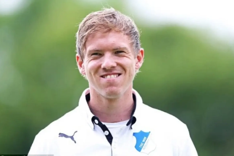 Julian Nagelsmann coachera une autre formation de Bundesliga en 2019