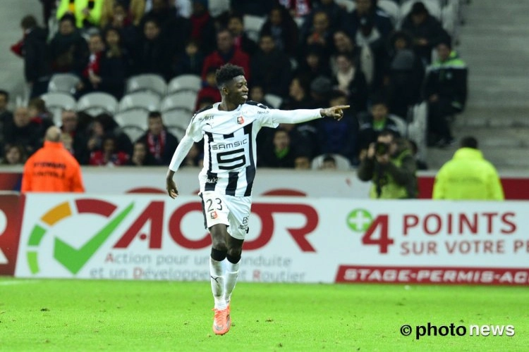 Dembele, la nouvelle sensation française