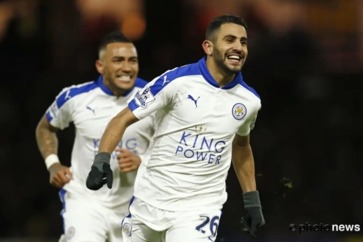 Leicester s'envole en tête de Premier League