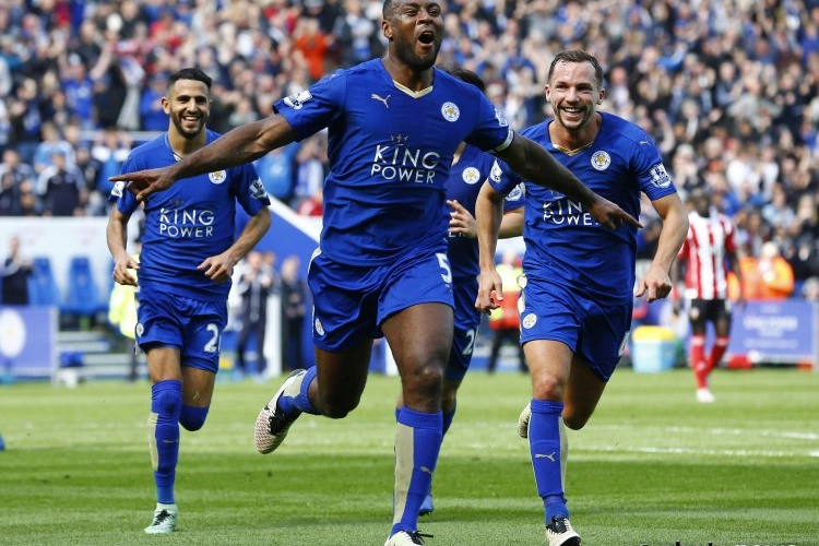 Leicester City s'envole vers le titre