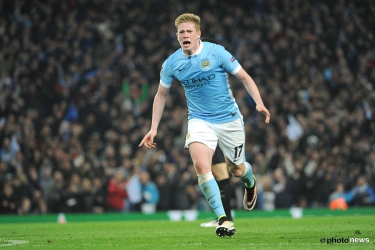 “La vente de De Bruyne ? Une des plus grandes erreurs de Chelsea"